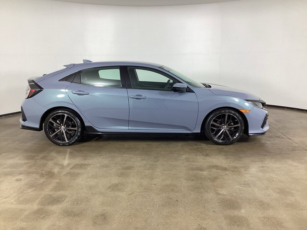 Used 2020 Honda Civic Sport image 4