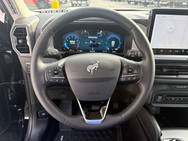 New 2025 Ford Bronco Sport Big Bend w/ Convenience Package image 14