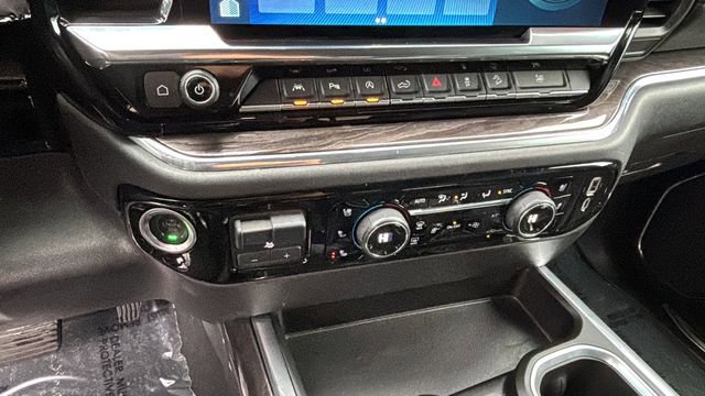 Used 2024 Chevrolet Silverado 1500 LTZ w/ Technology Package image 30