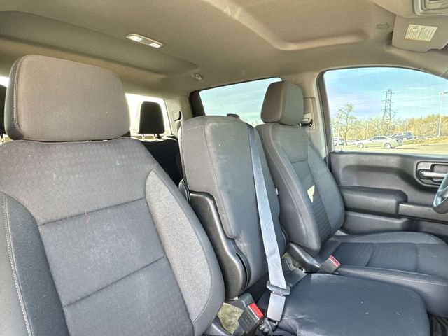 Certified 2024 Chevrolet Silverado 1500 Custom Trail Boss image 24