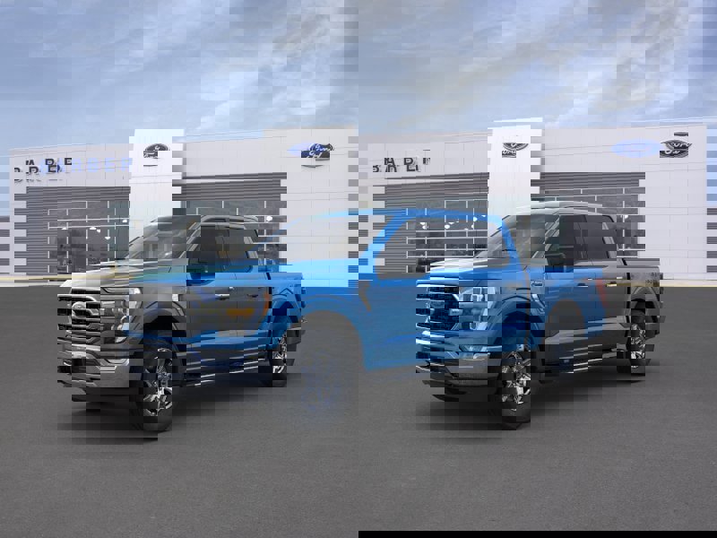 New 2023 Ford F150 XLT w/ Equipment Group 302A High