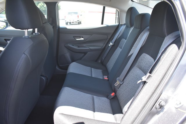 New 2026 Nissan Sentra SV w/ Floor Mat Package FWD image 14