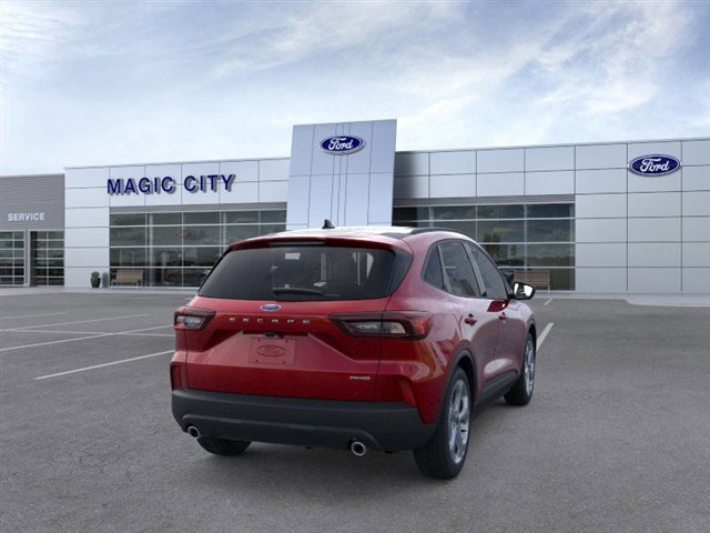 New 2026 Ford Escape ST-Line w/ Tech Pack #1 image 8