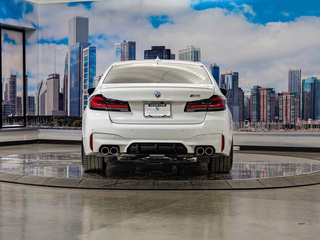 Certified 2023 BMW M5 w/ Executive Package AWD/4WD image 11