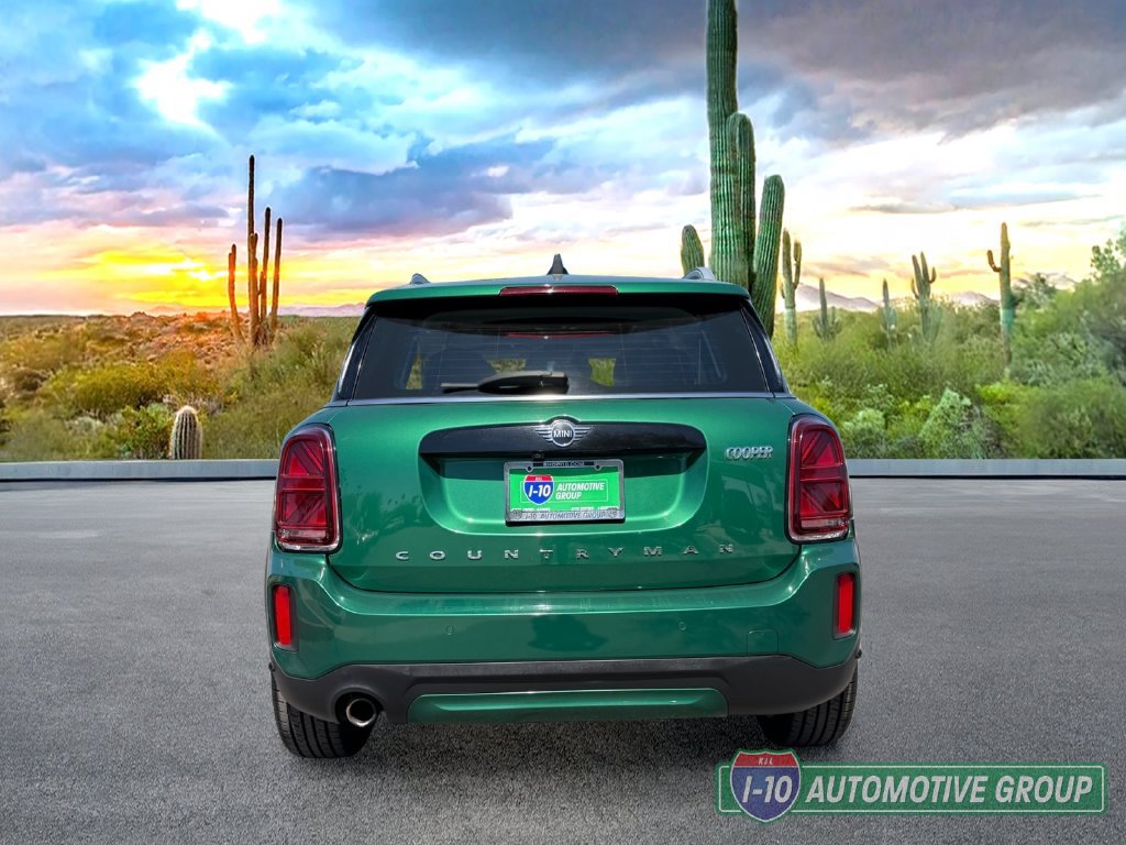 Used 2022 MINI Cooper Countryman FWD image 6