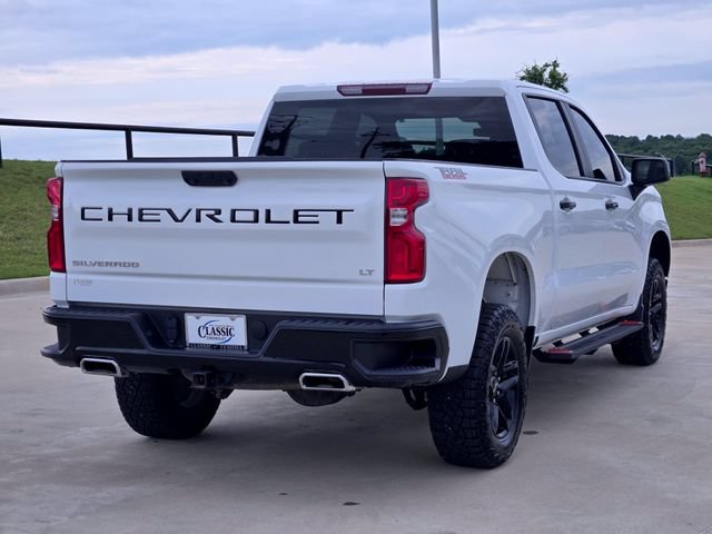 Used 2024 Chevrolet Silverado 1500 LT Trail Boss AWD/4WD image 8