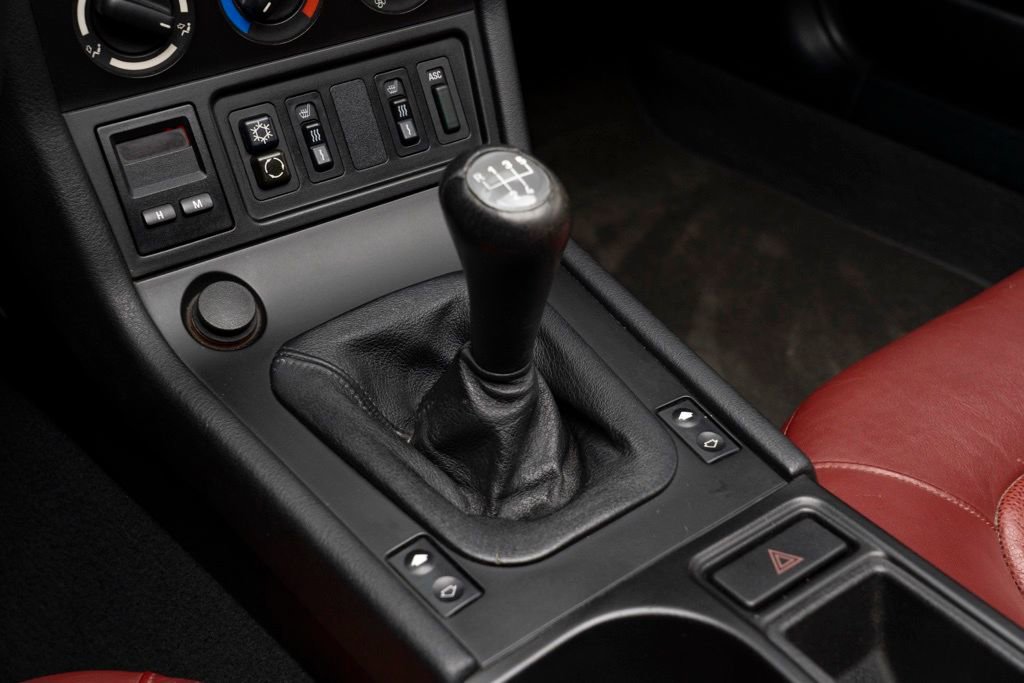 Used 1996 BMW Z3 1.9 image 28