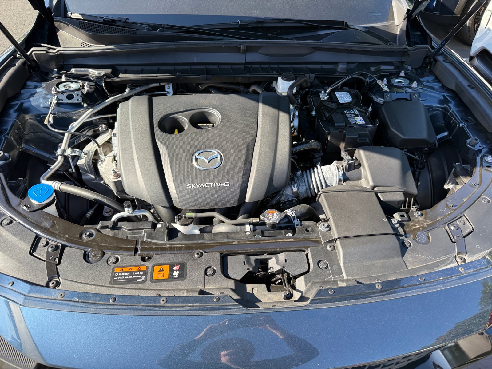 Certified 2024 MAZDA CX-50 AWD 2.5 S w/ Weather Package image 20