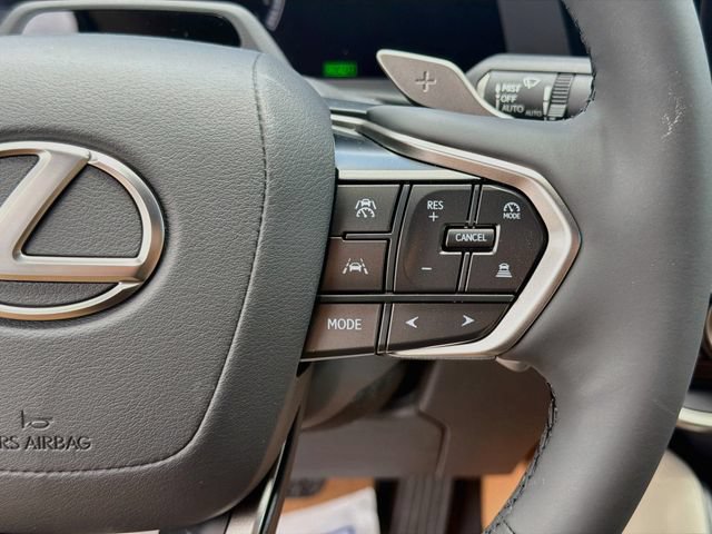 New 2026 Lexus RZ 350e 2WD w/ Convenience Package image 38