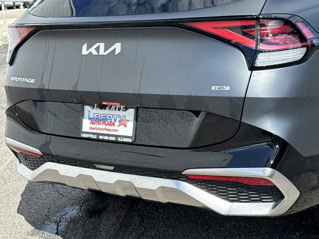 New 2025 Kia Sportage SX Prestige image 10