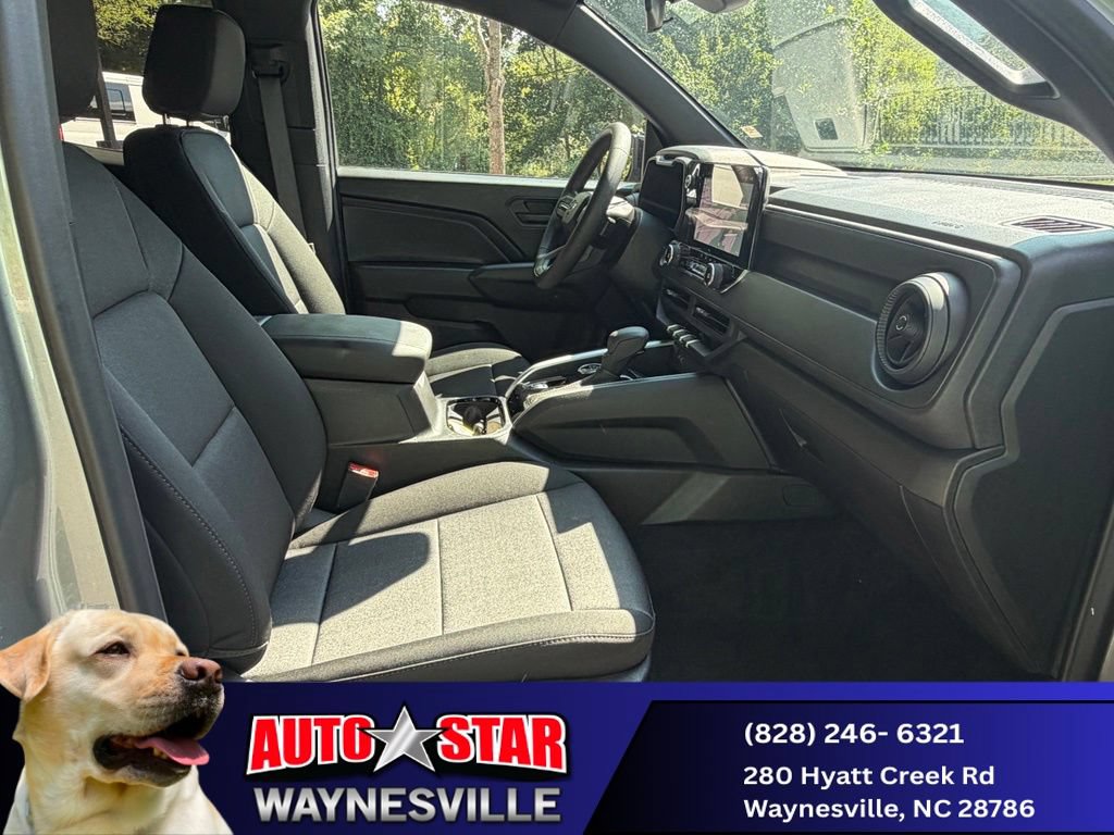 Used 2026 Chevrolet Colorado Trail Boss AWD/4WD image 26