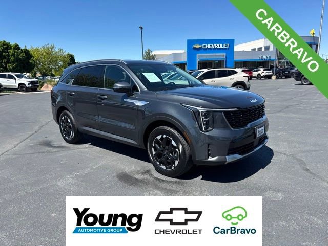 Used 2024 Kia Sorento S AWD/4WD video 1