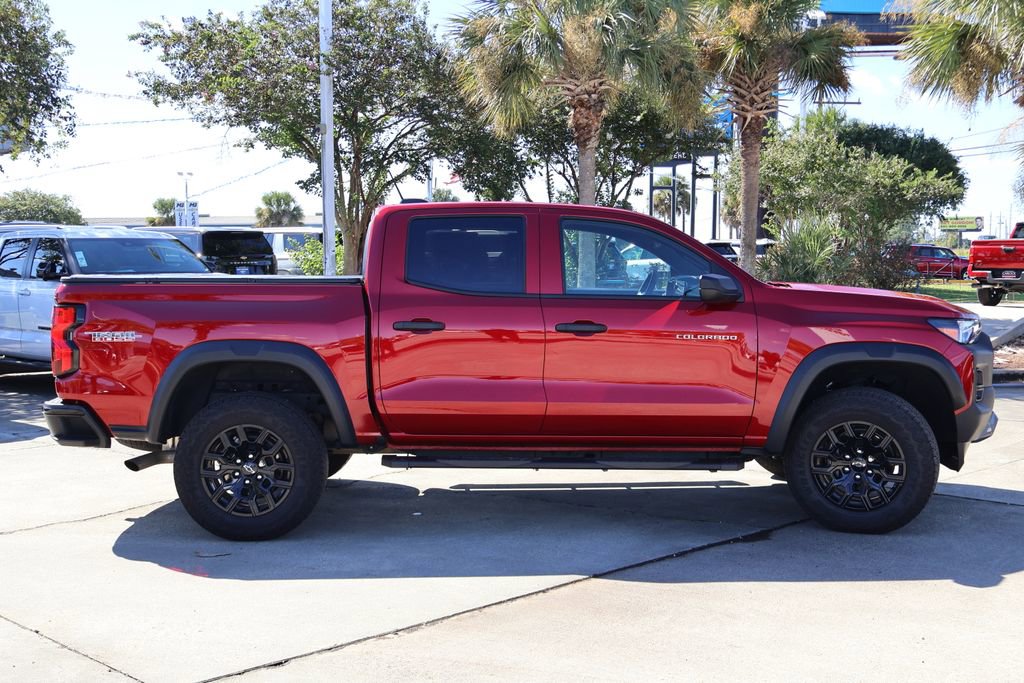 Used 2024 Chevrolet Colorado Trail Boss w/ Advanced Trailering Package image 21