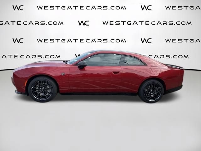 New 2026 Dodge Charger Scat Pack AWD/4WD image 4