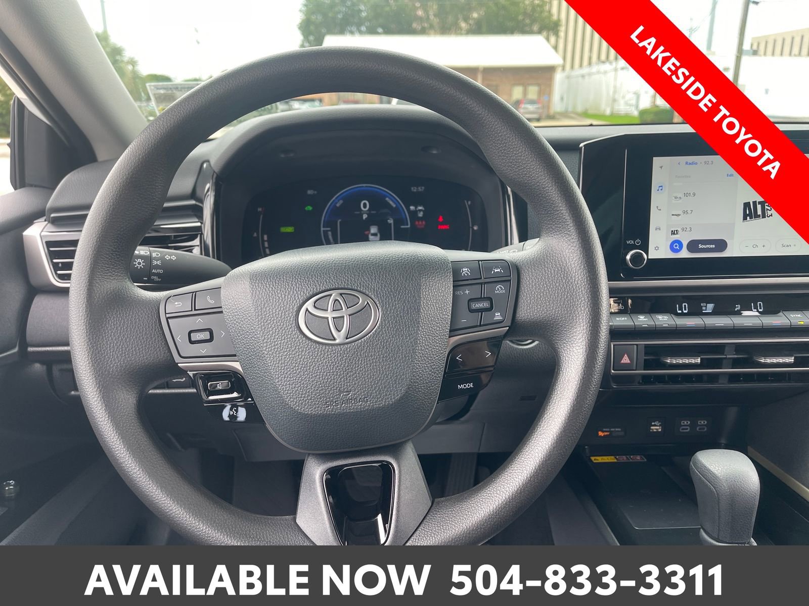 Used 2025 Toyota Camry LE FWD image 22