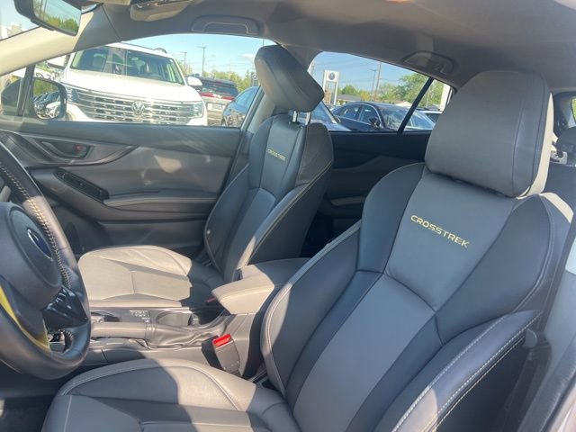 Used 2021 Subaru Crosstrek 2.5i Sport w/ Popular Package #2B image 7