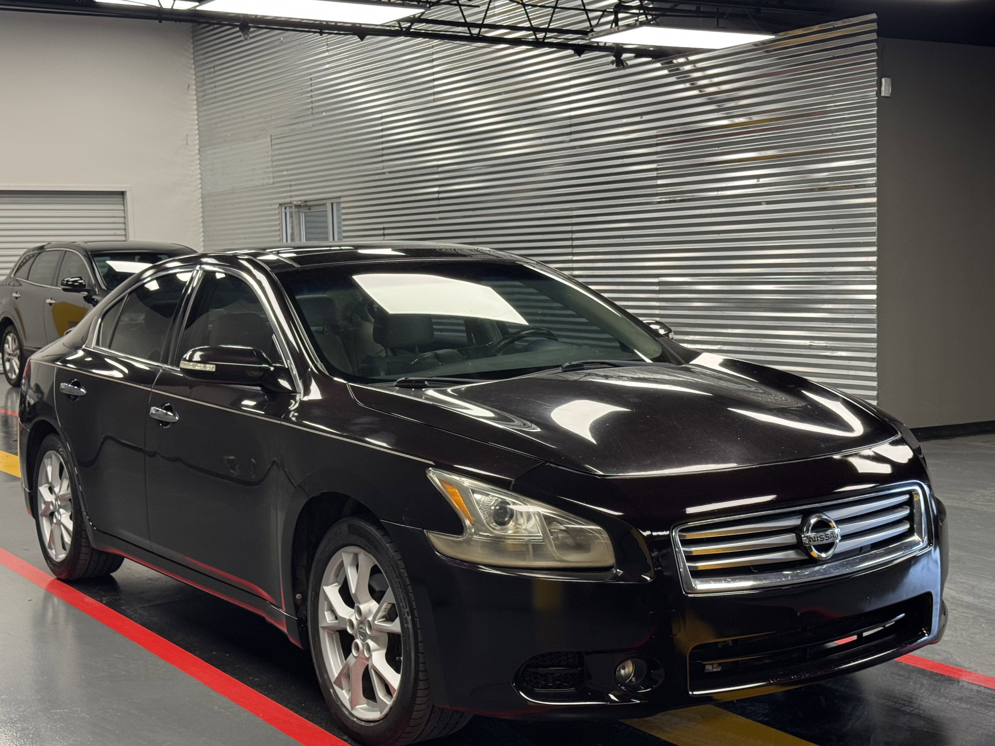 Used 2014 Nissan Maxima 3.5 SV w/ Premium Package image 7