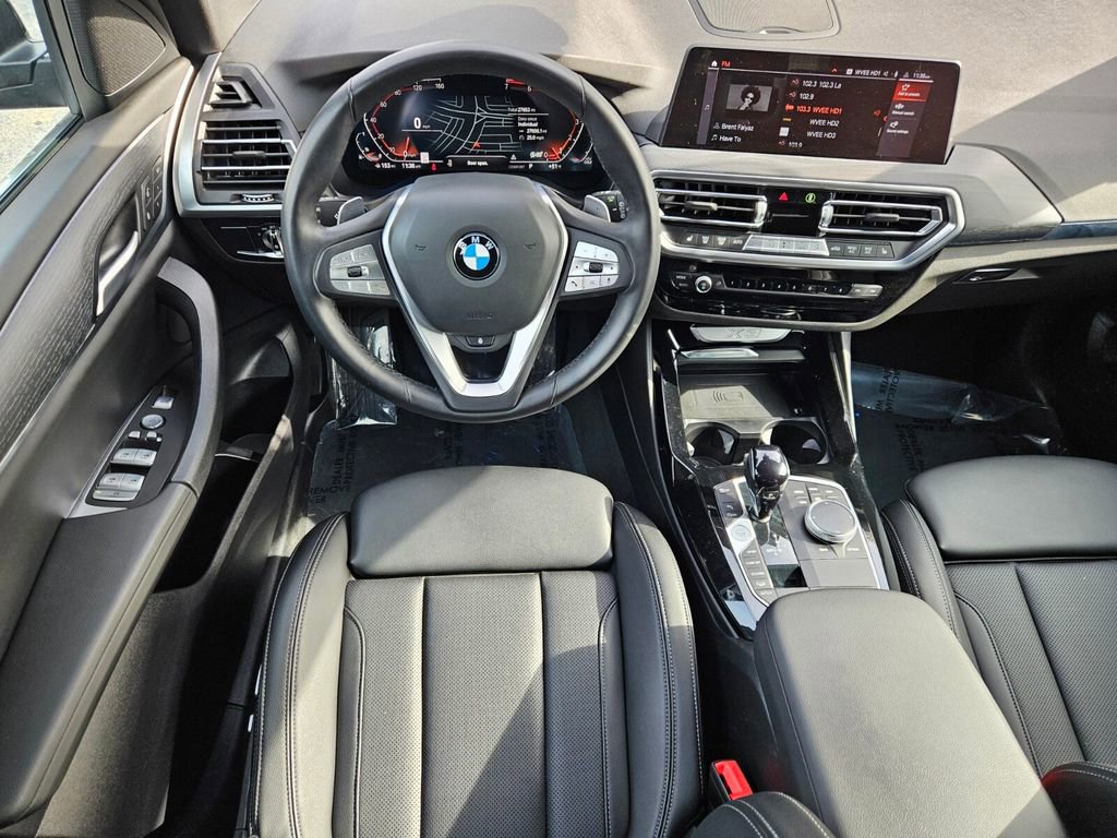 Used 2023 BMW X3 xDrive30i w/ Convenience Package image 15