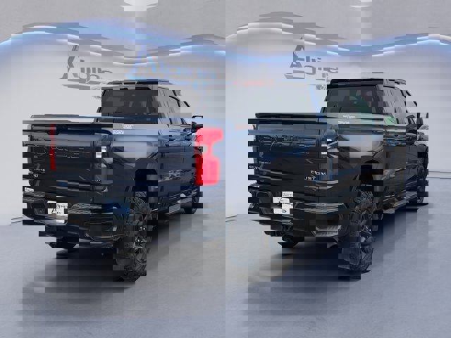 Used 2022 Chevrolet Silverado 1500 Custom Trail Boss image 5