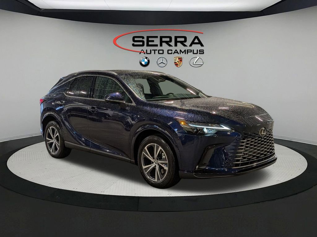 New 2026 Lexus RX 350 Premium w/ Convenience Package AWD/4WD image 1
