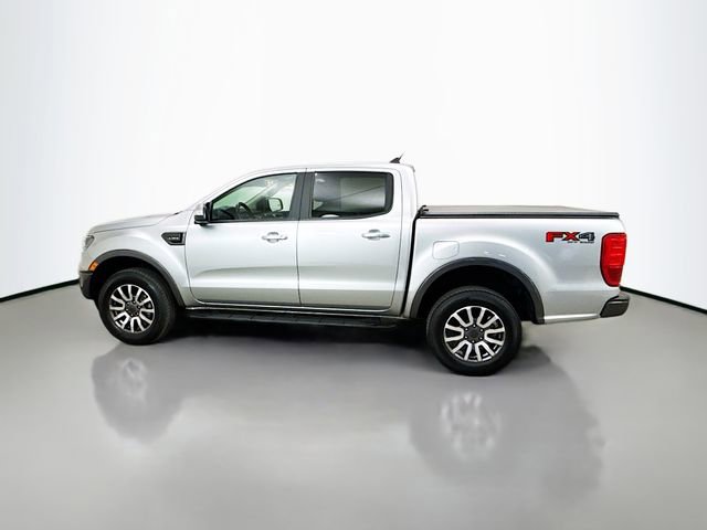 Used 2020 Ford Ranger Lariat w/ Equipment Group 501A Mid image 4