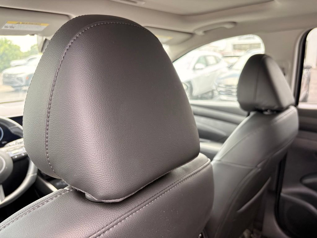 New 2026 Hyundai Tucson SEL FWD image 27