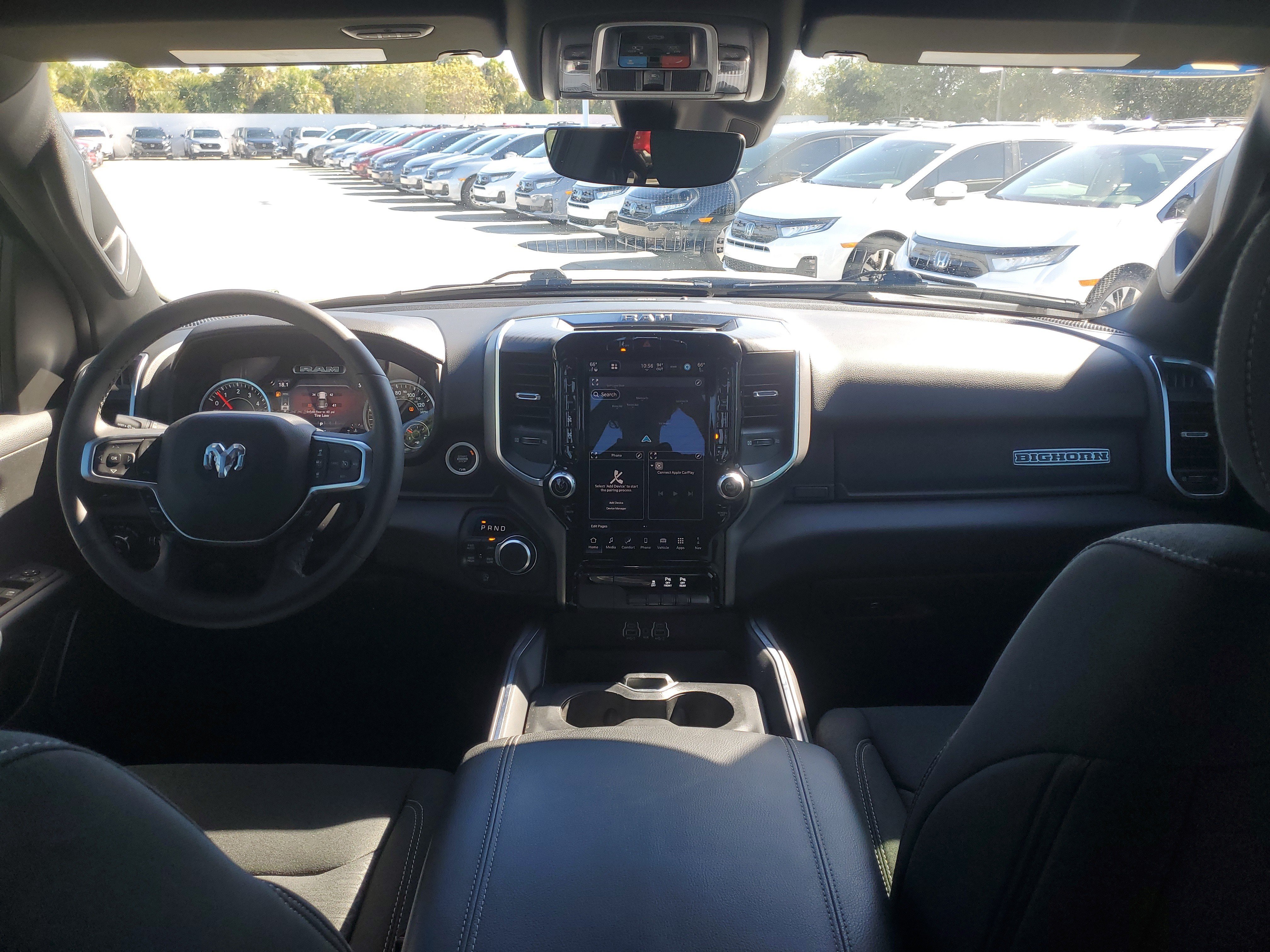 Used 2025 RAM 1500 Big Horn AWD/4WD image 18
