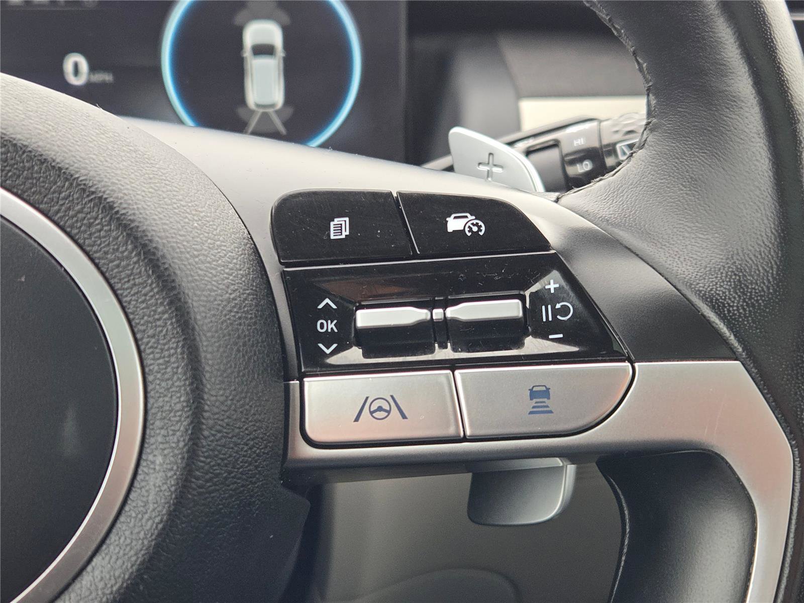 Used 2024 Hyundai Tucson Limited image 36