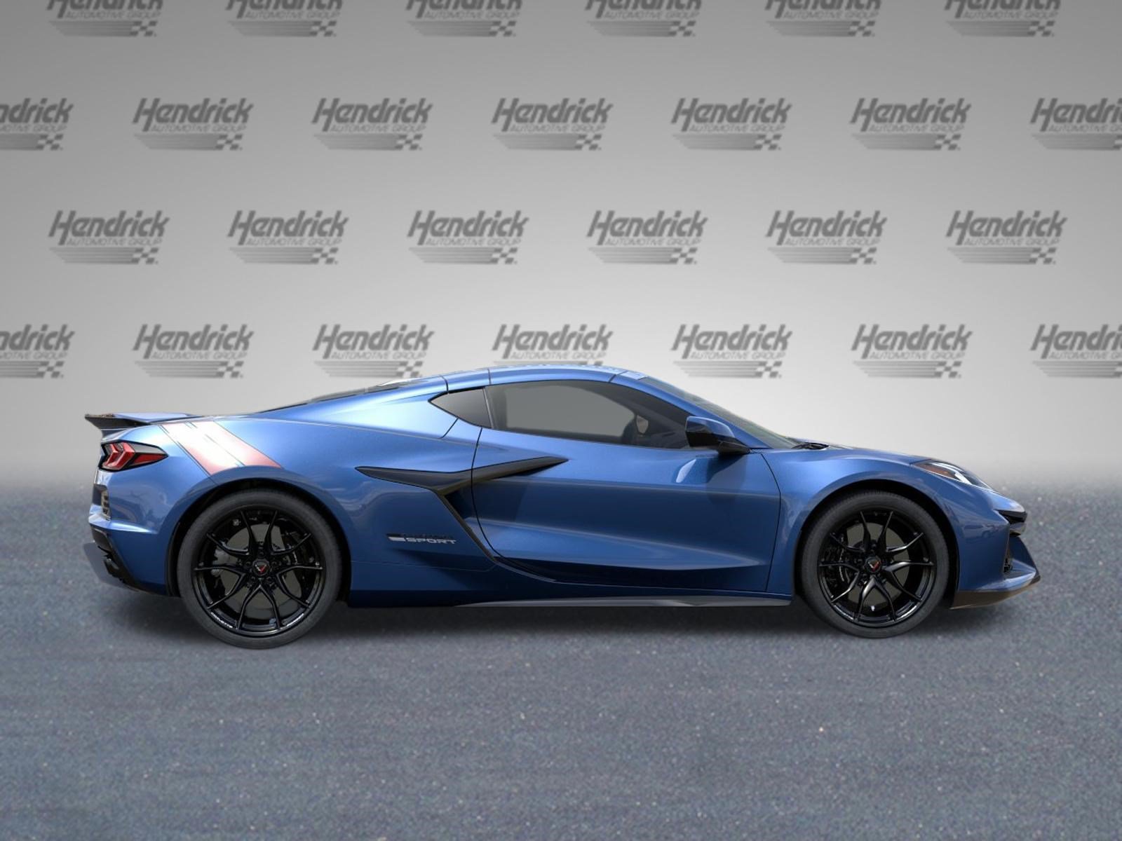 New 2027 Chevrolet Corvette Grand Sport w/ Z52 Sport Performance Package RWD image 7