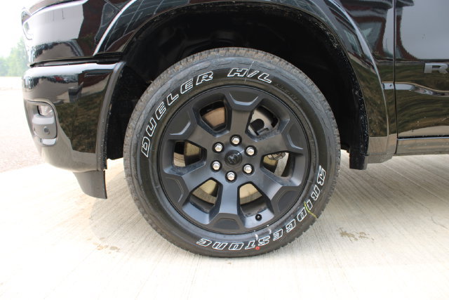 New 2026 RAM 1500 Big Horn w/ Night Edition AWD/4WD image 30
