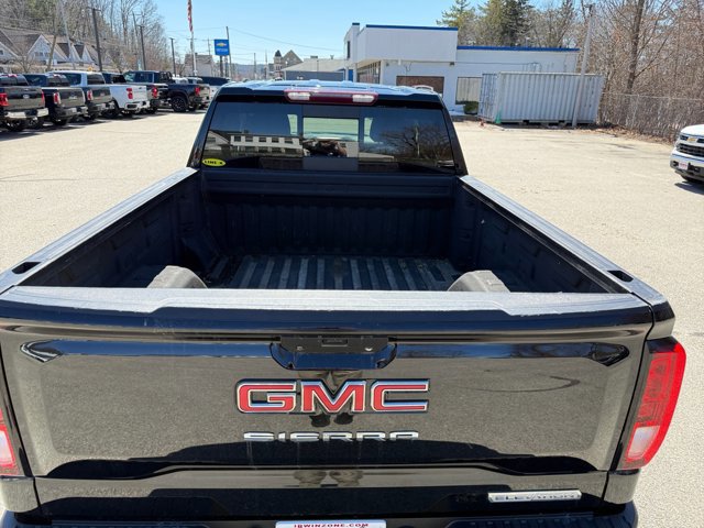 Used 2021 GMC Sierra 1500 Elevation w/ Preferred Package AWD/4WD image 25