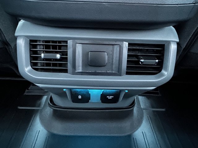 Used 2024 Ford F150 Lightning Flash AWD/4WD image 16