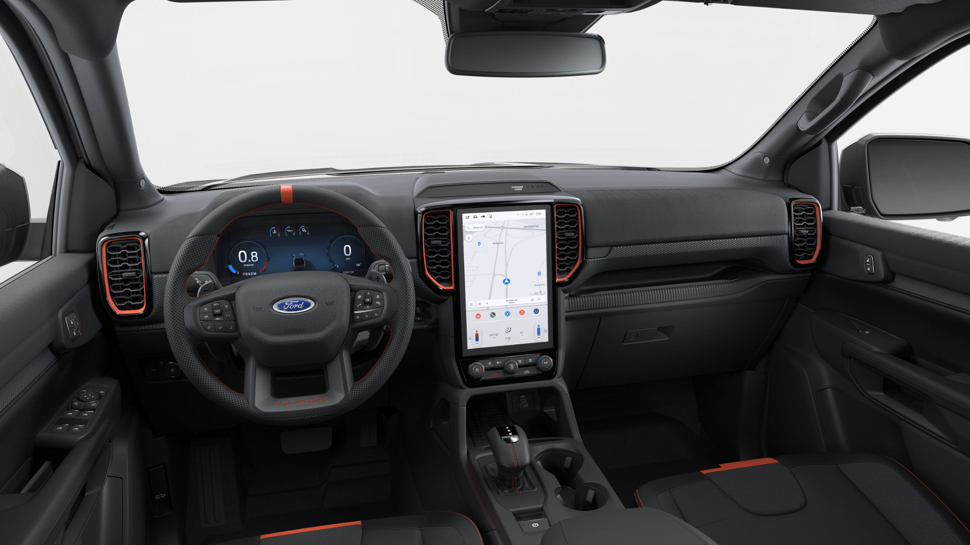 New 2026 Ford Ranger Raptor AWD/4WD image 7