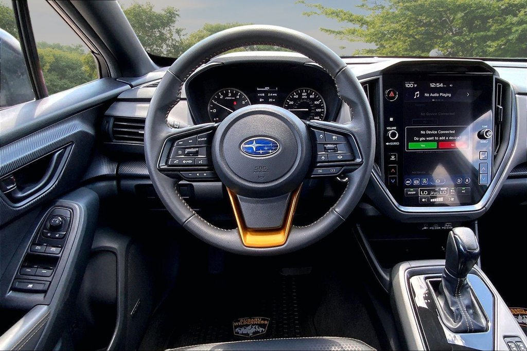 Used 2025 Subaru Crosstrek 2.5i Wilderness w/ Wilderness Package AWD/4WD image 8