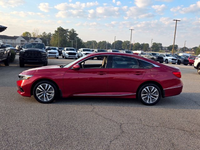Used 2021 Honda Accord EX-L image 4