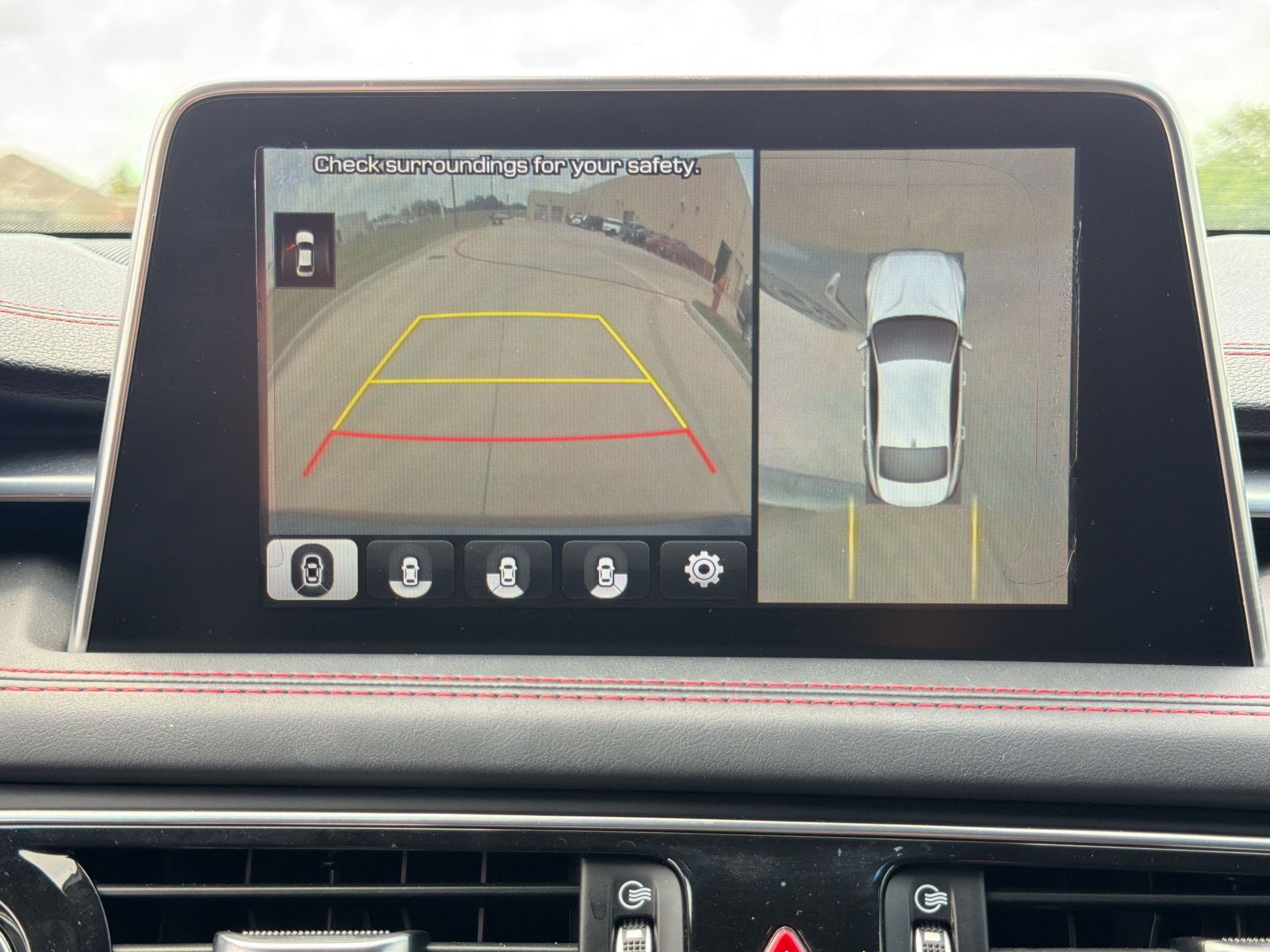 Used 2019 Genesis G70 3.3T Advanced w/ Sport Package AWD/4WD image 25