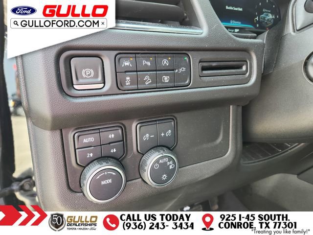 Used 2022 Chevrolet Tahoe Z71 w/ Luxury Package AWD/4WD image 22