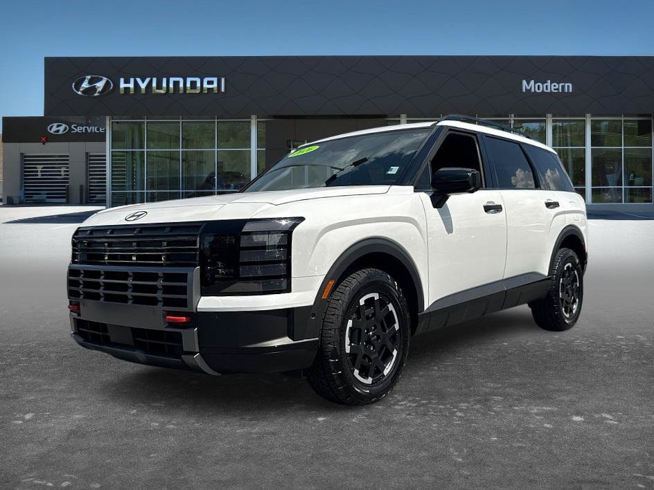 Certified 2026 Hyundai Palisade XRT Pro