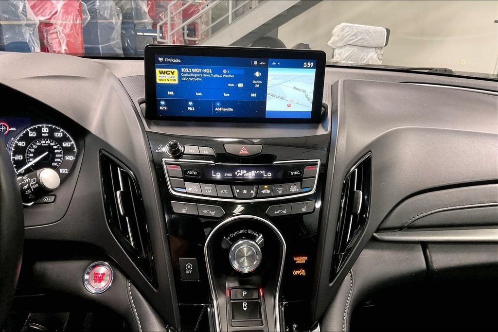 Used 2021 Acura RDX AWD w/ Technology Package image 15
