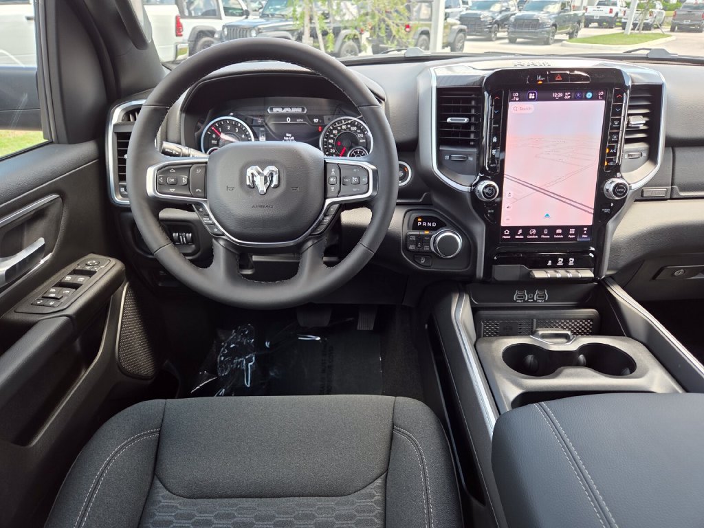 New 2027 RAM 1500 Big Horn AWD/4WD image 26