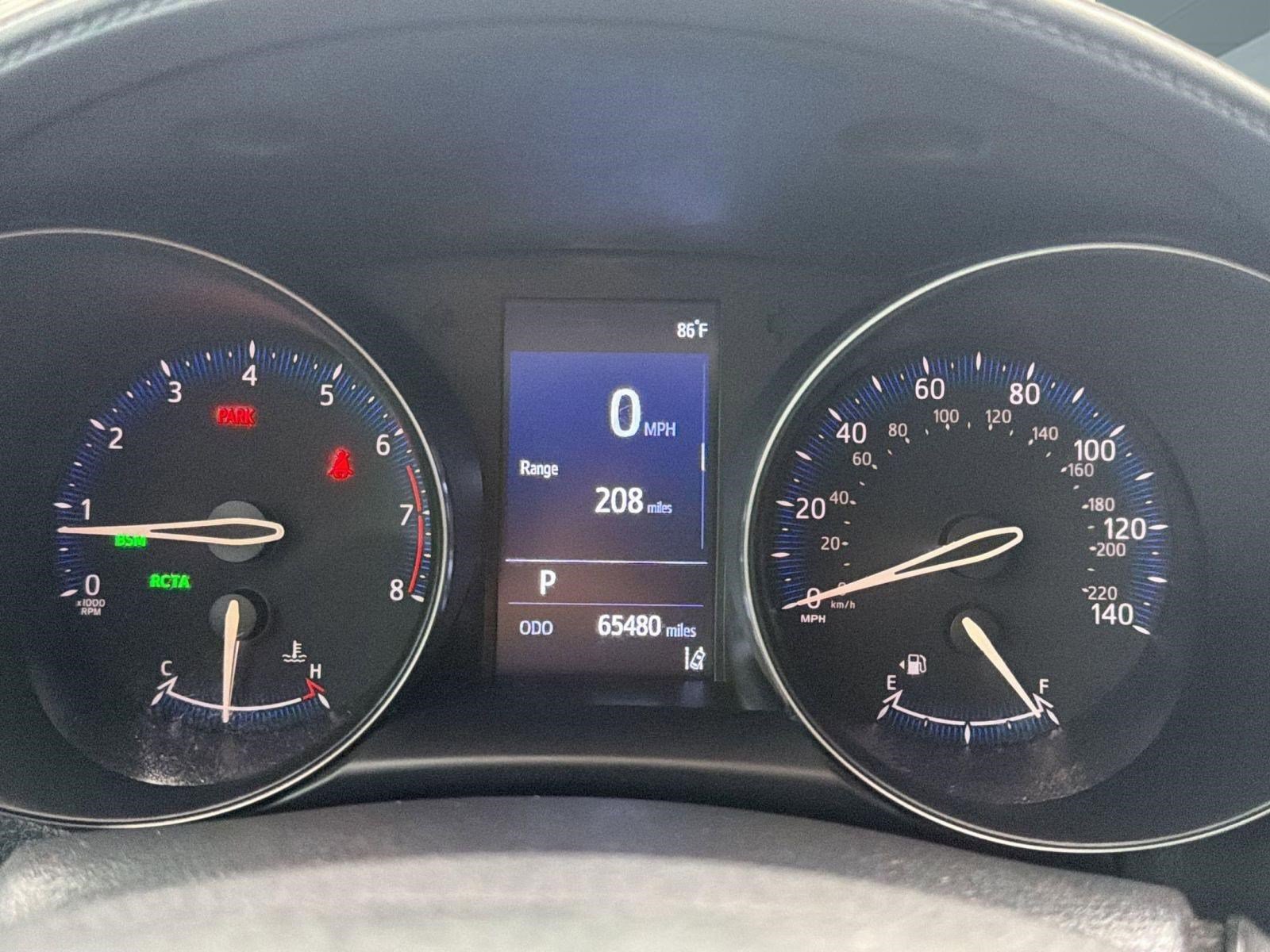 Used 2019 Toyota C-HR XLE FWD image 18