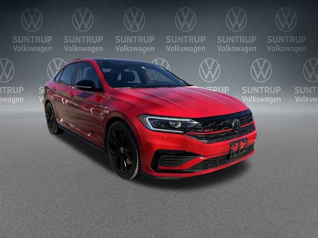 Used 2019 Volkswagen Jetta GLI image 8