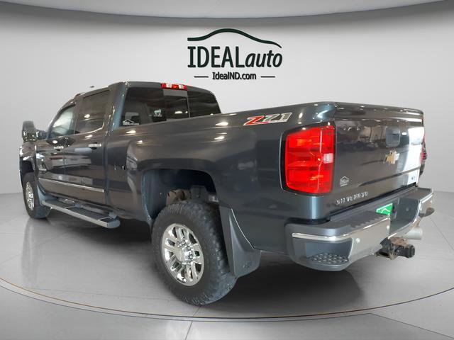 Used 2017 Chevrolet Silverado 2500 LTZ w/ Duramax Plus Package AWD/4WD image 5