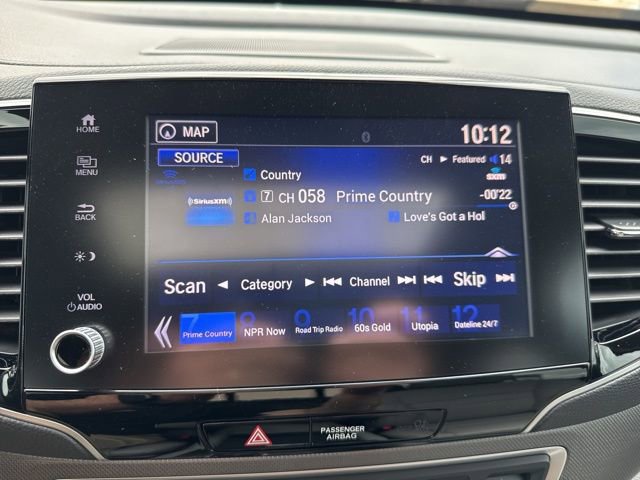 Used 2022 Honda Ridgeline RTL-E image 19