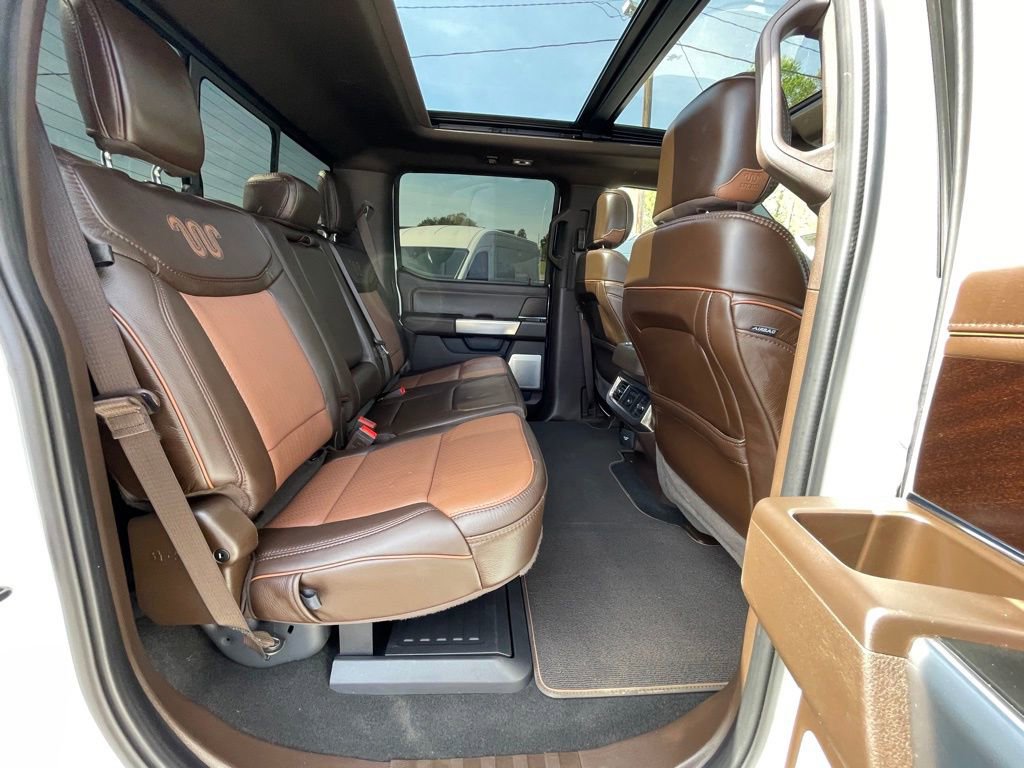 Used 2024 Ford F250 King Ranch w/ Chrome Package image 26