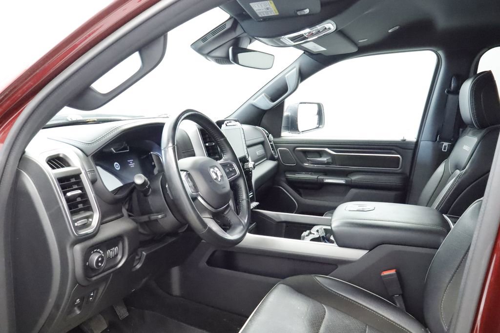 Certified 2023 RAM 1500 Laramie AWD/4WD image 26