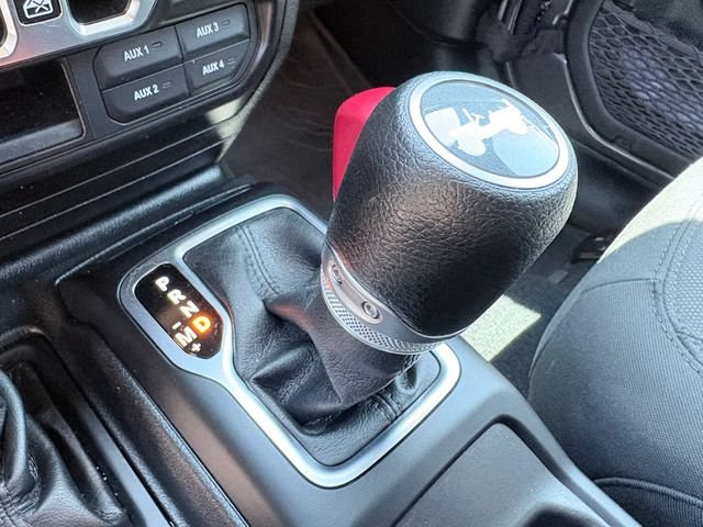 Used 2022 Jeep Wrangler Unlimited Sport AWD/4WD image 20