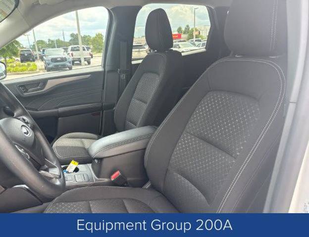 Certified 2025 Ford Escape Active FWD image 10