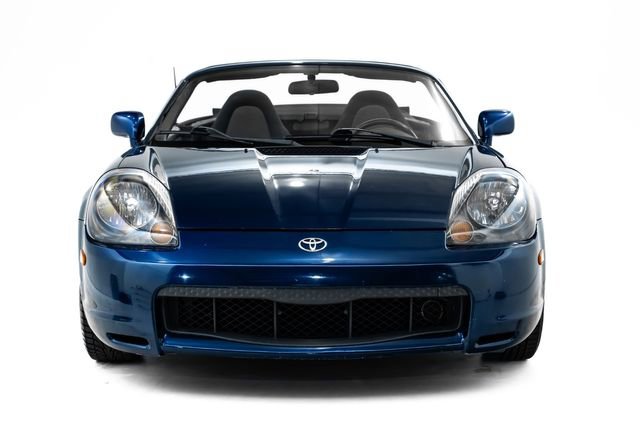 Used 2001 Toyota MR2 RWD image 7