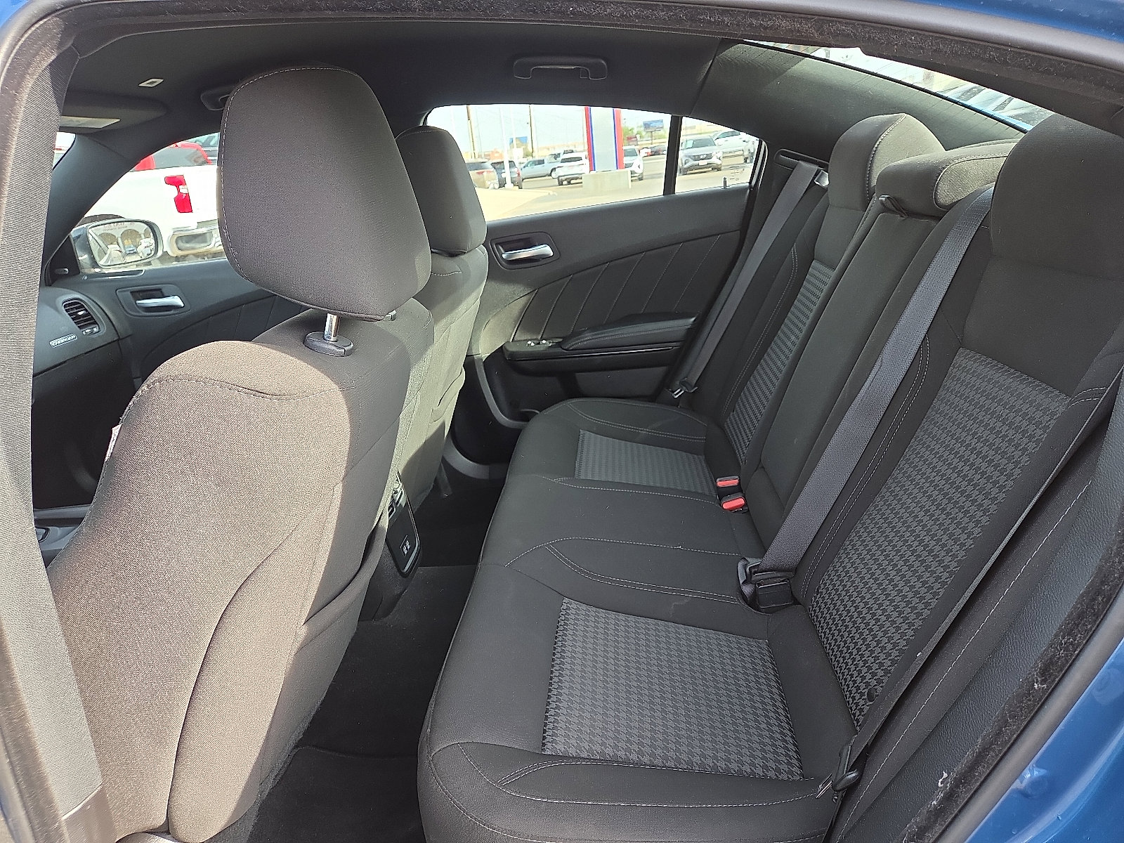 Used 2023 Dodge Charger SXT w/ Blacktop Package RWD image 6